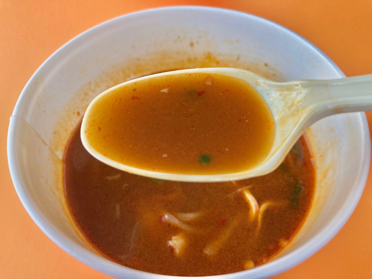 とーっても辛くて美味しい！【ファミマ】喉の奥もジンジンする火鍋風スープ