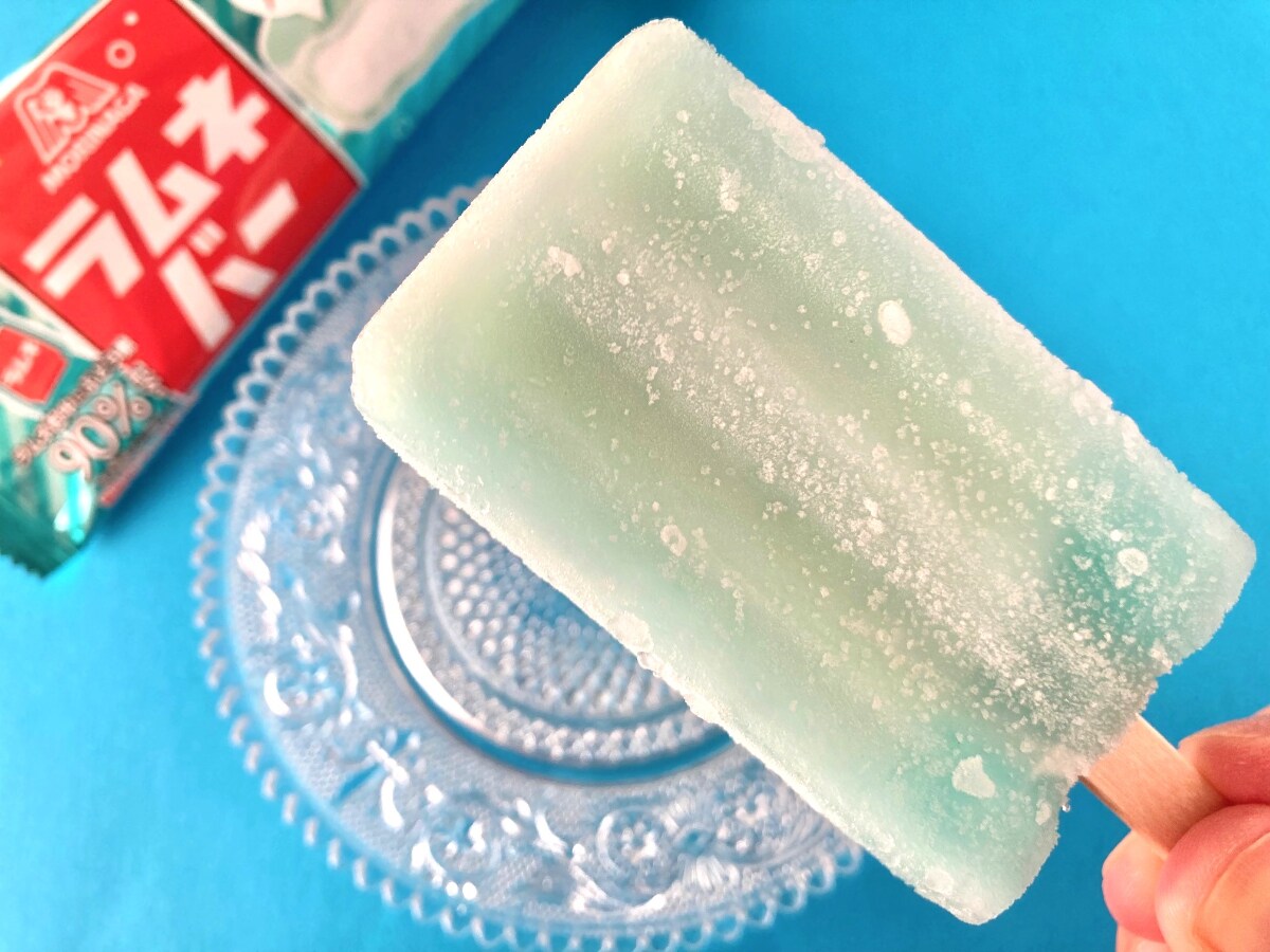 「なんだかんだで一番うめぇ！」「今年もありがとう！！」【森永製菓】爽快感がたまらないアイスバー