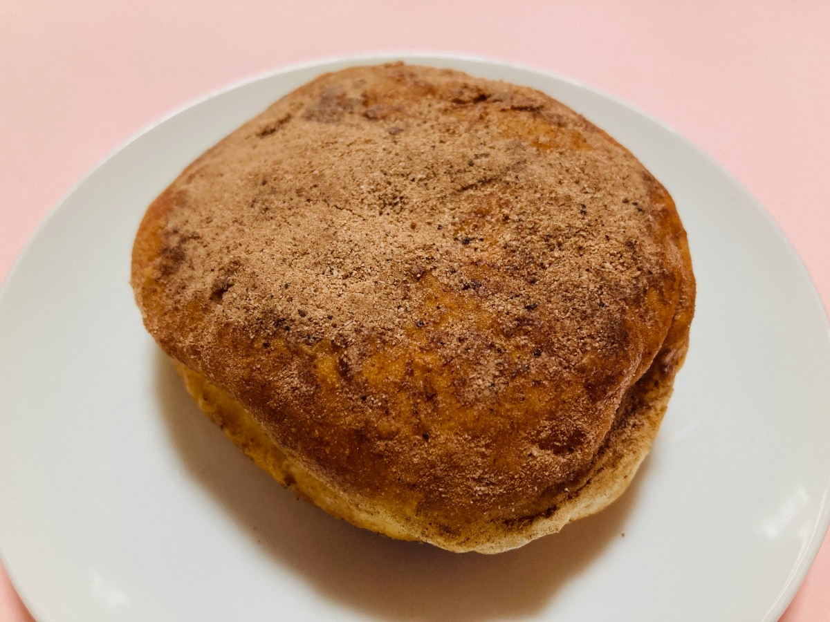 「最高に美味しかった!!」【ファミマ】マカダミアチョコクリームがたっぷり入ったマサラダ