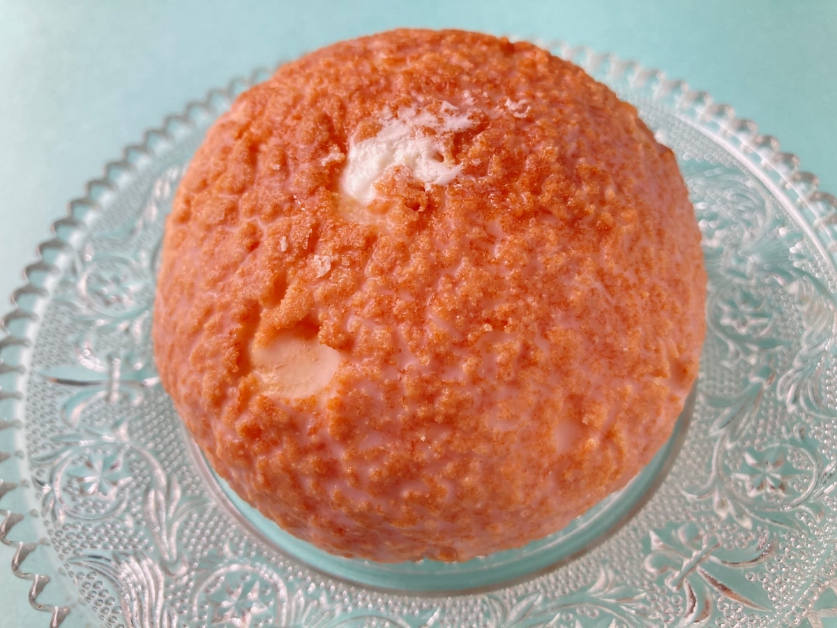 「マジで神!」「秒でなくなった!」【ファミマ】レモンカスタードが入ったシュークリーム