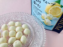 爽やかな味わい！一粒食べたら止まらないっ！！【ファミマ】フルーツキューブショコラの新フレーバー