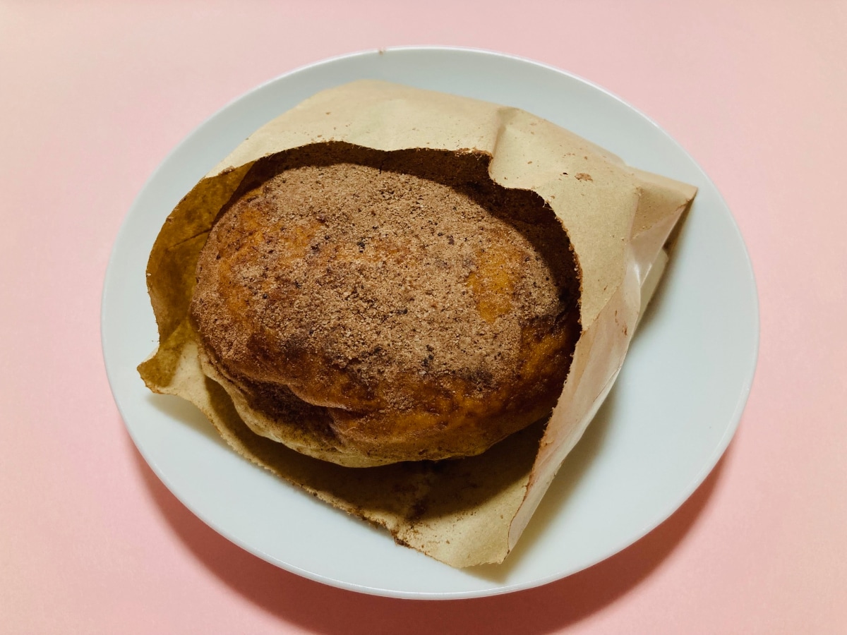 「最高に美味しかった!!」【ファミマ】マカダミアチョコクリームがたっぷり入ったマサラダ