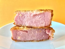 ファン待望！？一個175kcal！【ローソン】分厚さが嬉しいハムカツ