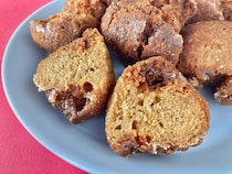 最強！！ウマい！食感はドーナツ！？【ファミマ】賛否両論のサーターアンダギー