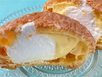 「マジで神！」「秒でなくなった！」【ファミマ】レモンカスタードが入ったシュークリーム