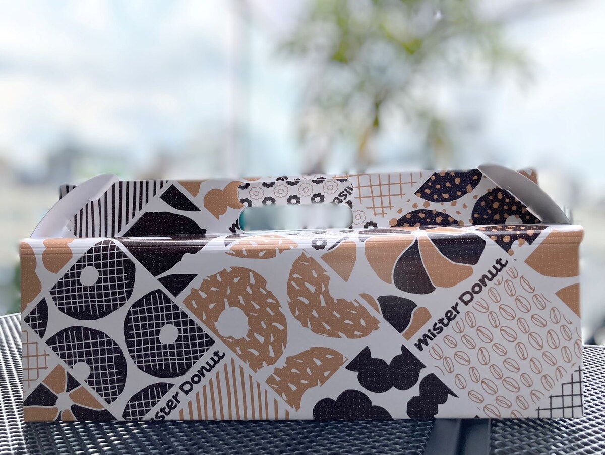 「一回食べてほしい」「かなり好み」【ミスド】2kg私を太らせた沼ドーナツがレベチ