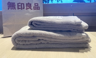想像以上に良かった無印良品のタオルを紹介！悪い口コミを検証した結果も