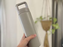 【スリーコインズ】水筒をガチレビュー！話題の炭酸ボトルで保冷効力も検証→驚きの結果に