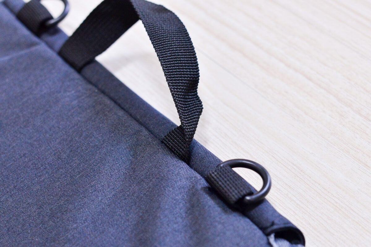 100均のバッグインバッグが超便利！【キャンドゥ・ダイソー・セリア】