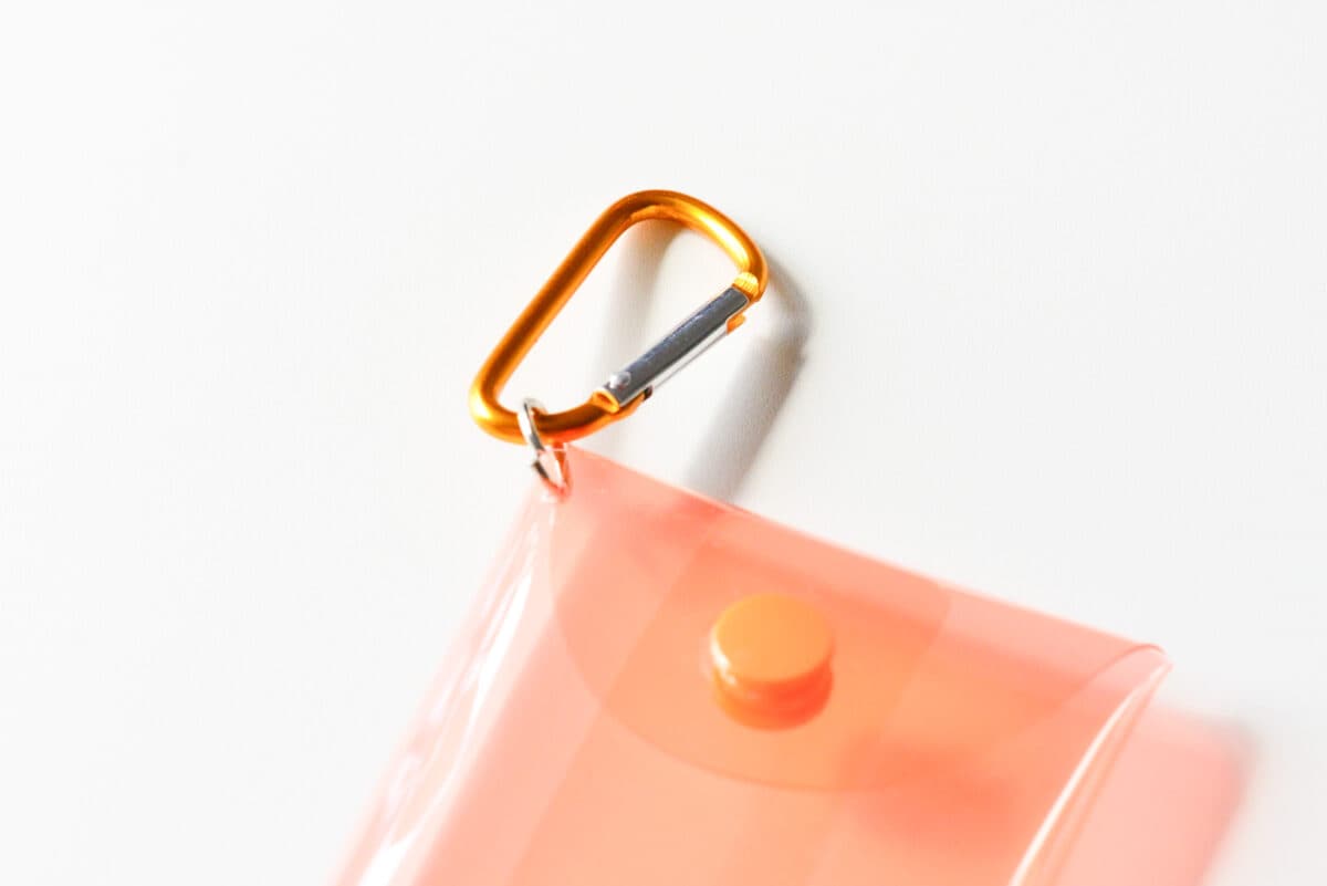 ダイソーのクリアポーチは推し活の強い味方！めっちゃ使える6商品を紹介