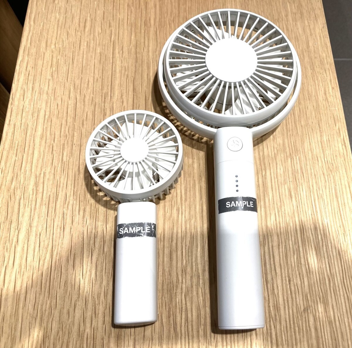 2025【無印良品】新作ハンディファンを本音でレビュー！うるさいって本当？