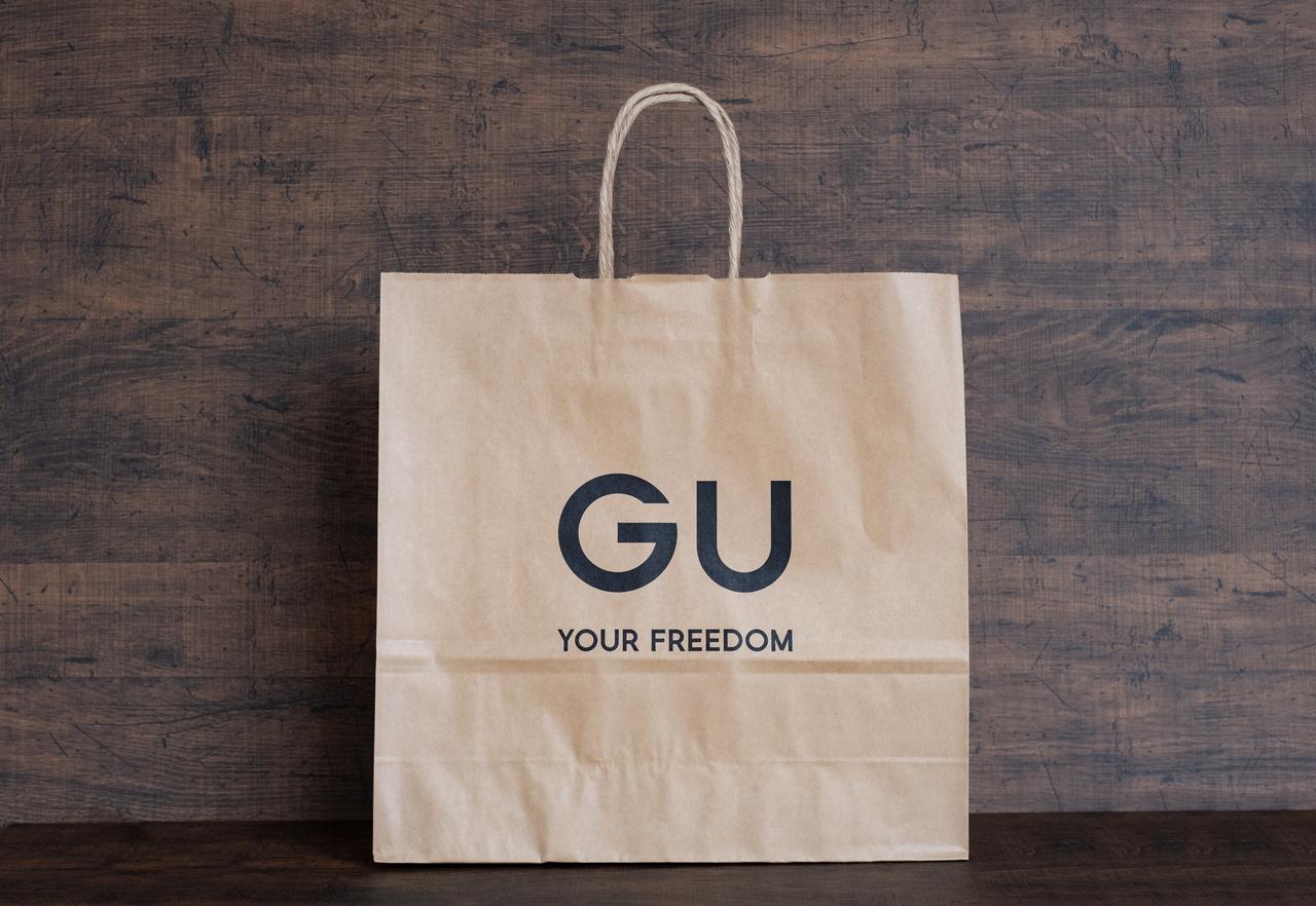 なんか野暮ったい →【GUの黒】がいい仕事する！ 大人が真似したい「おしゃれコーデ」