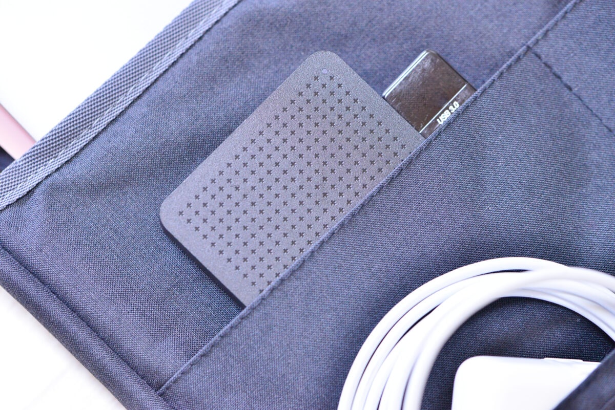 100均のバッグインバッグが超便利！【キャンドゥ・ダイソー・セリア】