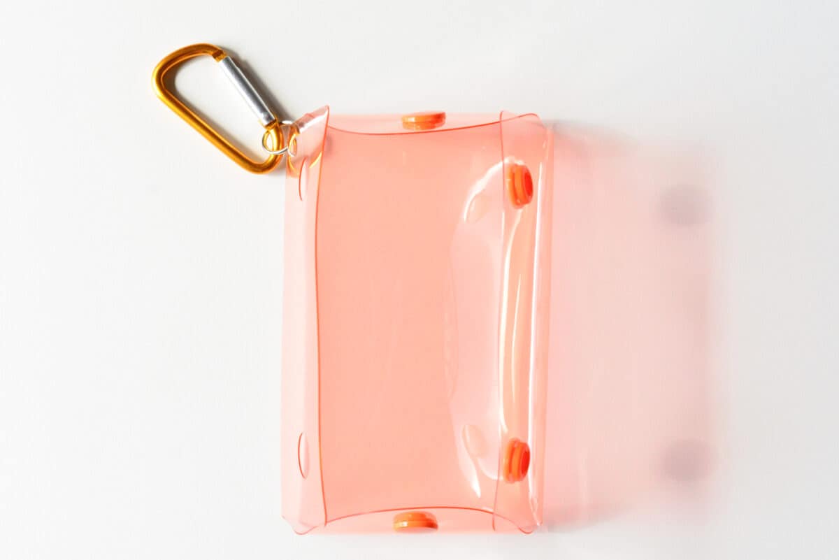 ダイソーのクリアポーチは推し活の強い味方！めっちゃ使える6商品を紹介