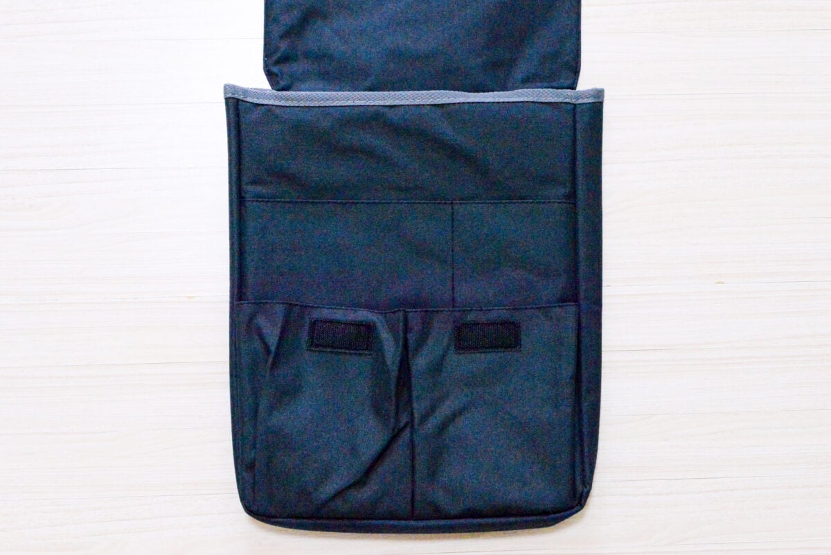 100均のバッグインバッグが超便利！【キャンドゥ・ダイソー・セリア】