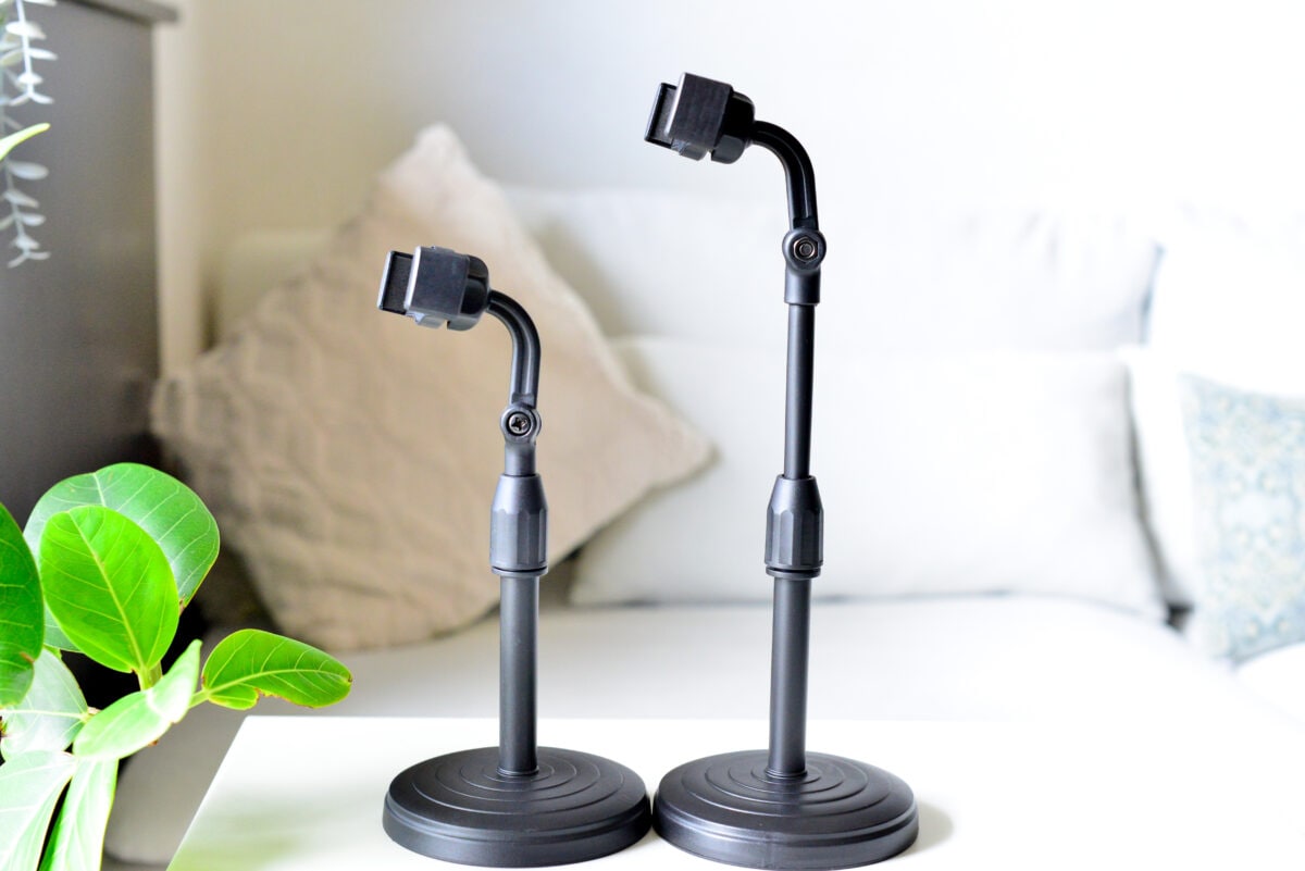 110円で感動のクオリティ!【キャンドゥ】スマホスタンドのおすすめ