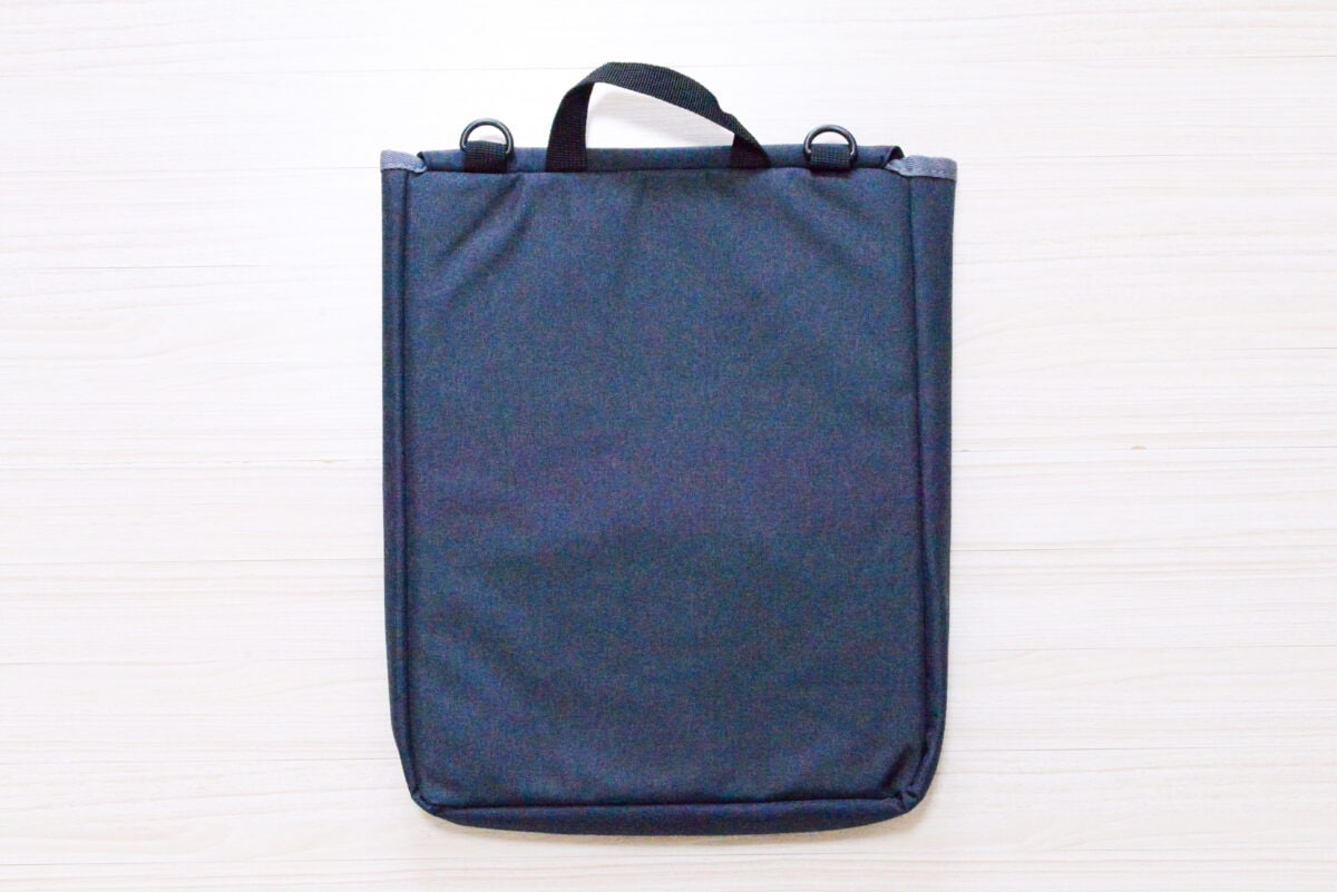 100均のバッグインバッグが超便利！【キャンドゥ・ダイソー・セリア】