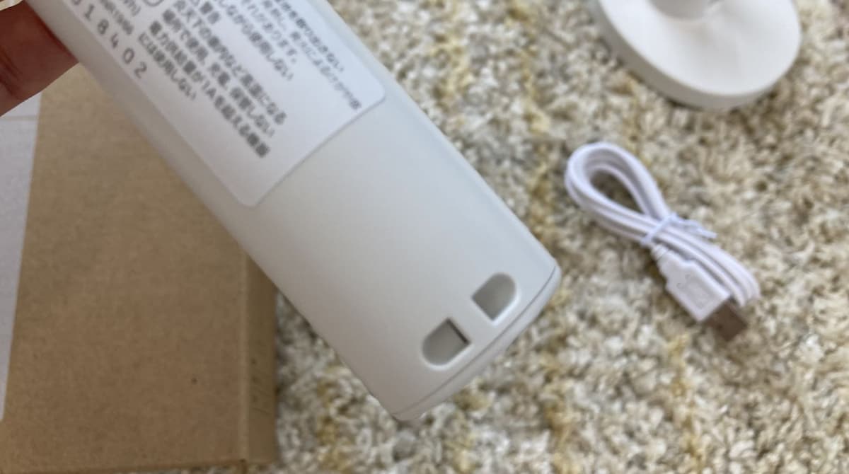 2025【無印良品】新作ハンディファンを本音でレビュー!うるさいって本当?