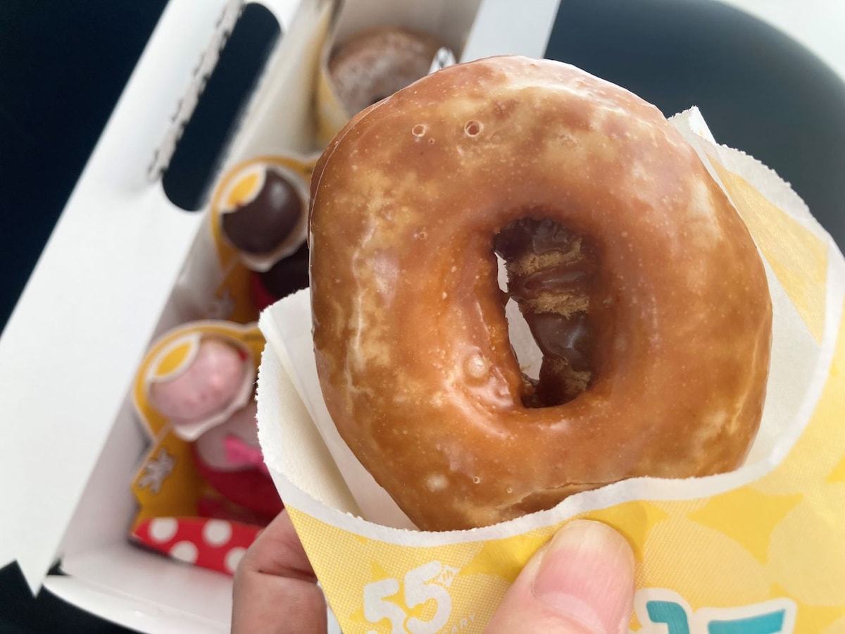 「一回食べてほしい」「かなり好み」【ミスド】2kg私を太らせた沼ドーナツがレベチ
