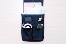 100均のバッグインバッグが超便利！【キャンドゥ・ダイソー・セリア】