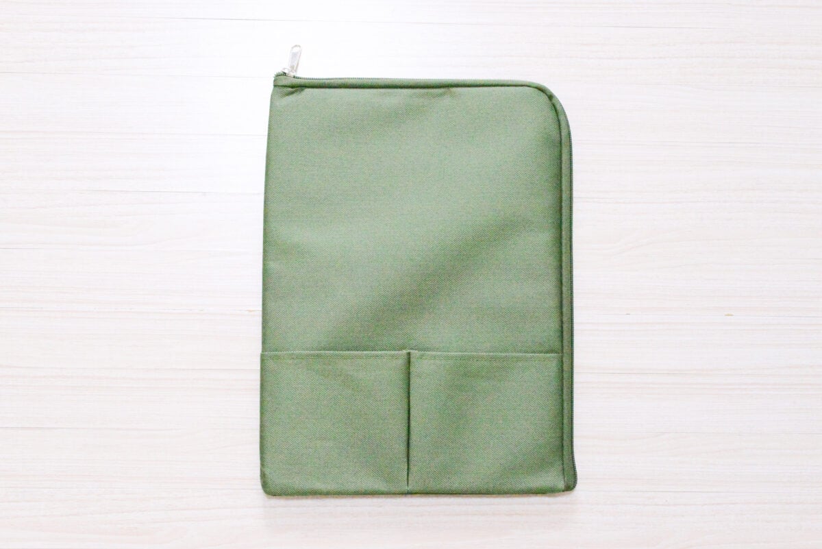 100均のバッグインバッグが超便利！【キャンドゥ・ダイソー・セリア】