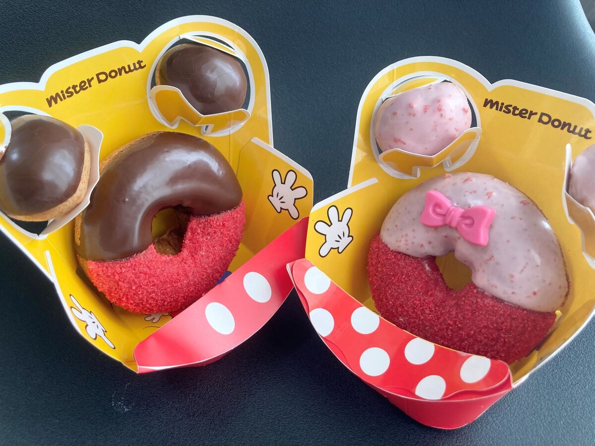 「一回食べてほしい」「かなり好み」【ミスド】2kg私を太らせた沼ドーナツがレベチ