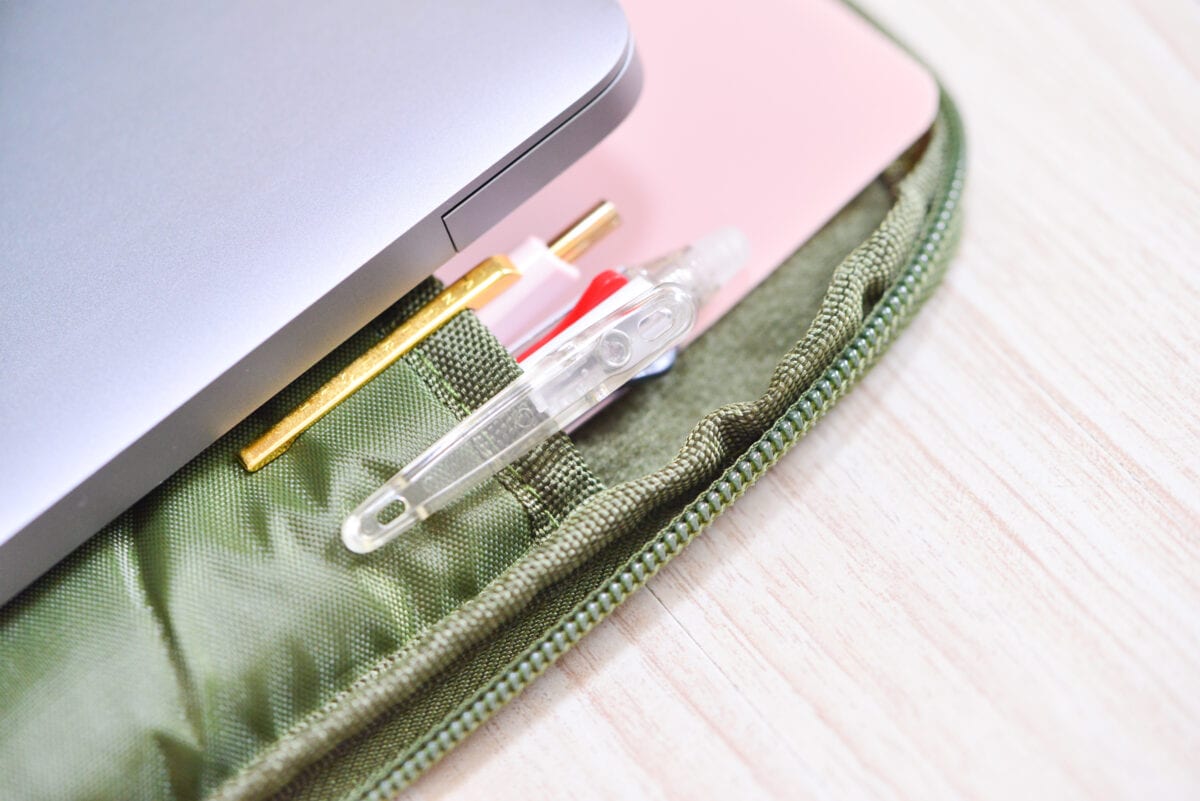 100均のバッグインバッグが超便利！【キャンドゥ・ダイソー・セリア】