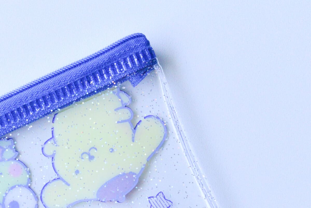 ダイソーのクリアポーチは推し活の強い味方！めっちゃ使える6商品を紹介