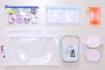 ダイソーのクリアポーチは推し活の強い味方！めっちゃ使える6商品を紹介