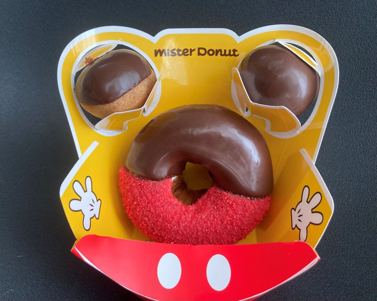 「一回食べてほしい」「かなり好み」【ミスド】2kg私を太らせた沼ドーナツがレベチ