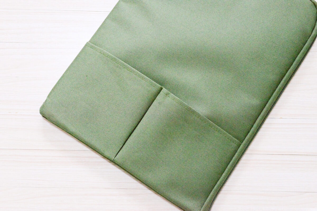 100均のバッグインバッグが超便利！【キャンドゥ・ダイソー・セリア】