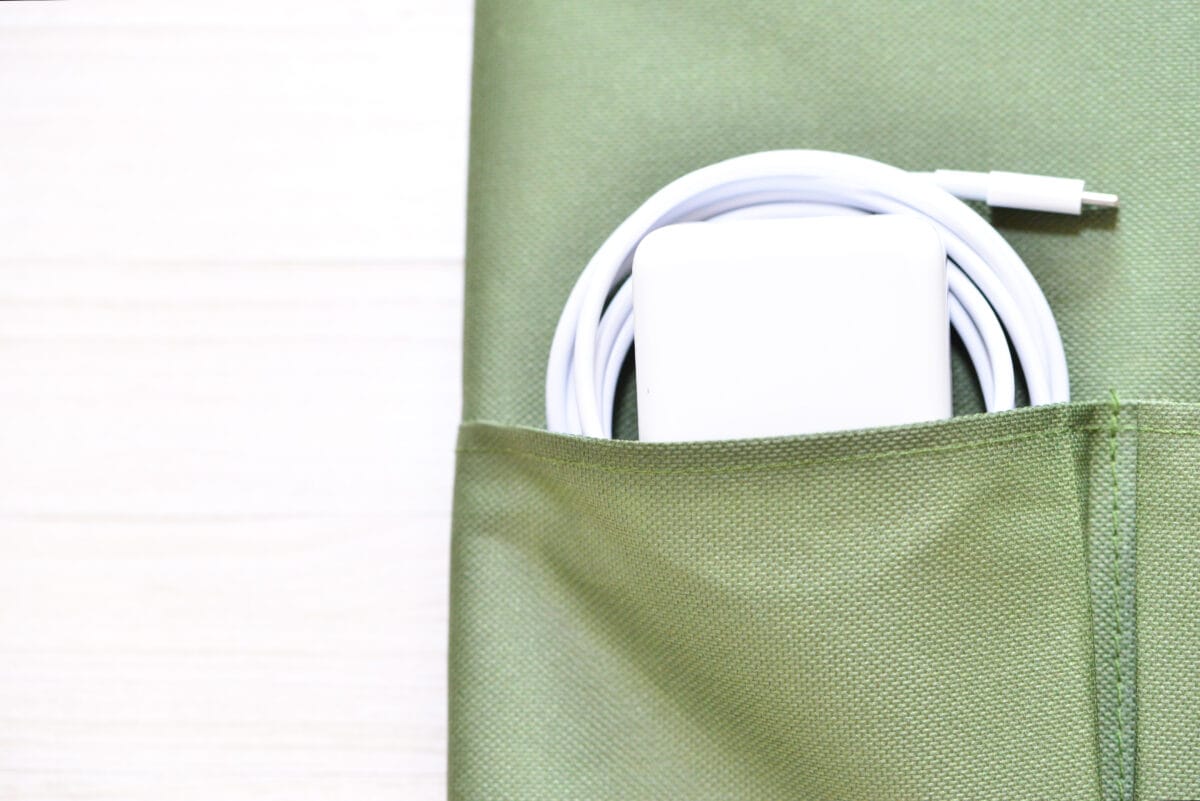 100均のバッグインバッグが超便利！【キャンドゥ・ダイソー・セリア】