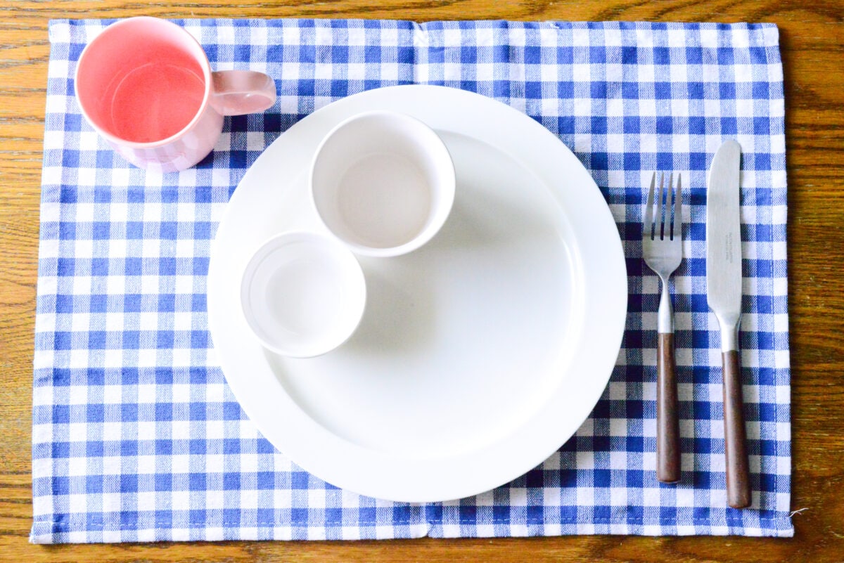 ダイソーのランチョンマット6選！おしゃれな商品を厳選