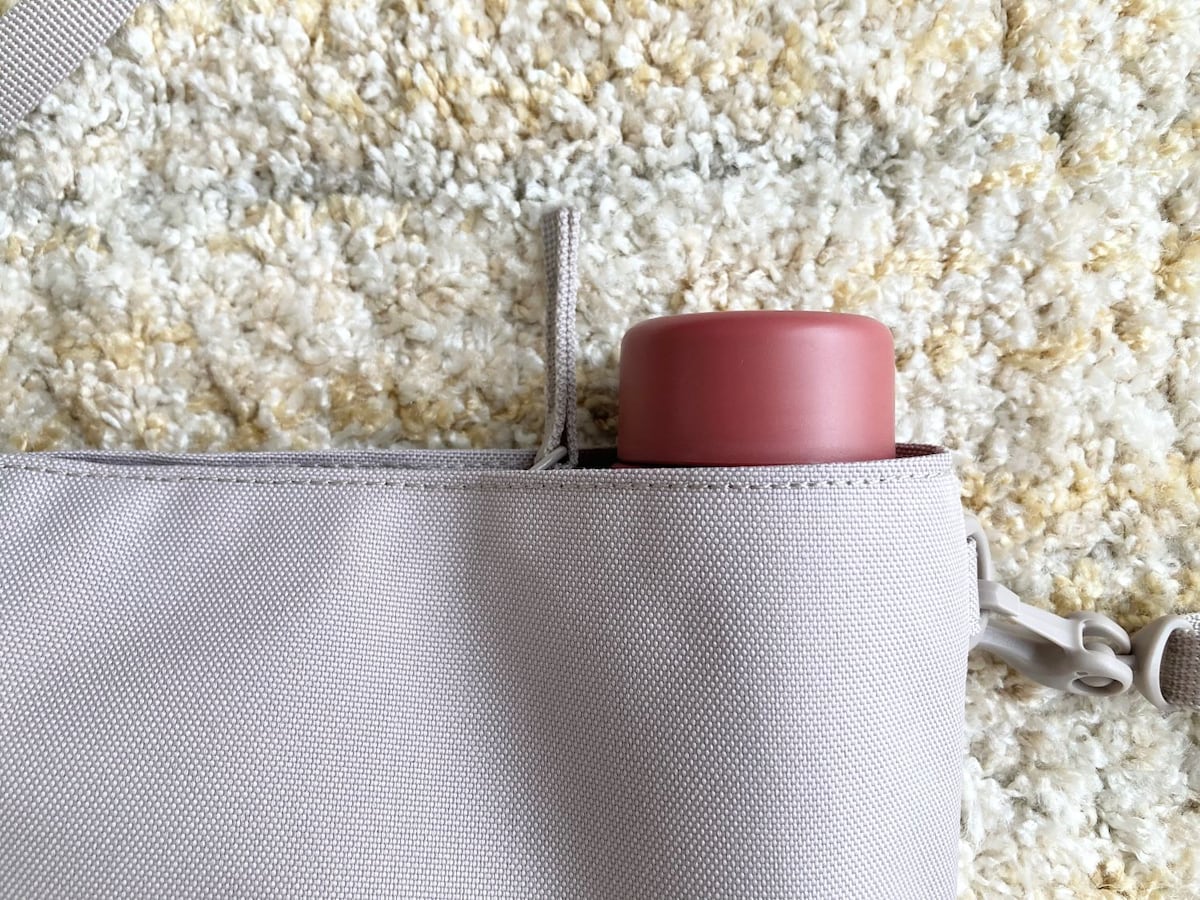 【無印良品】サコッシュが神アイテムすぎて感謝！毎日愛用♪