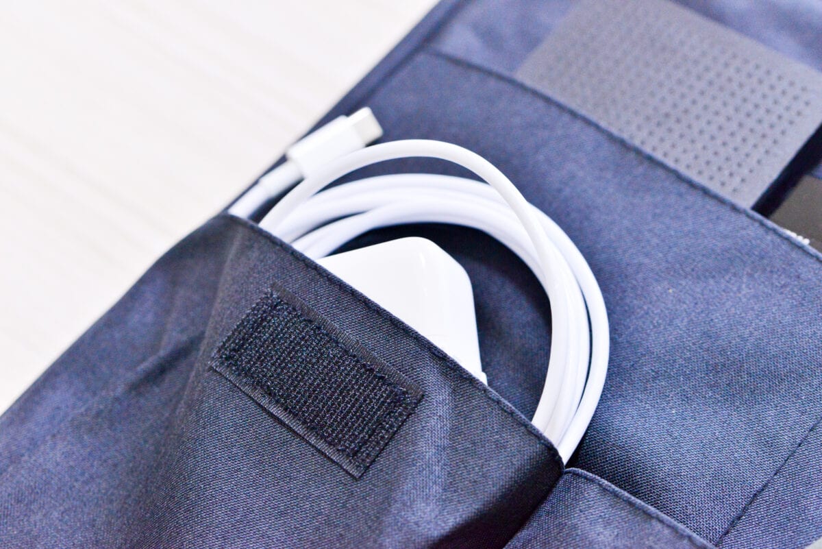 100均のバッグインバッグが超便利！【キャンドゥ・ダイソー・セリア】