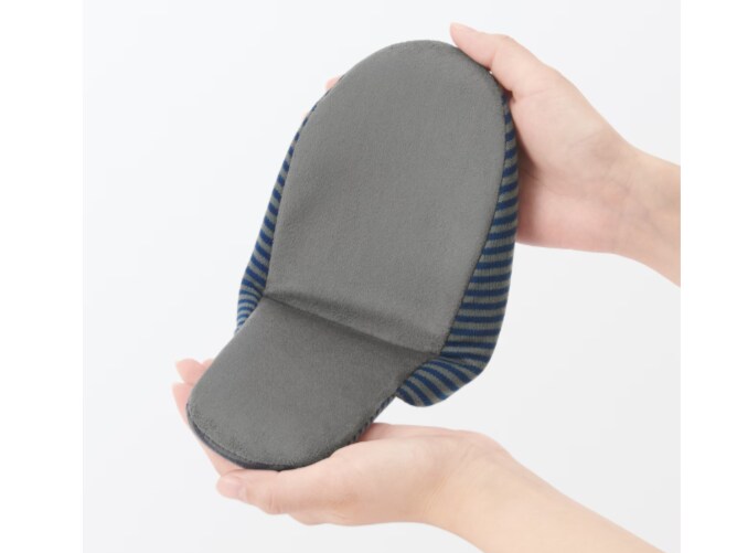 【無印良品】洗えるスリッパが便利!もこもこ素材や本革のスリッパも発見