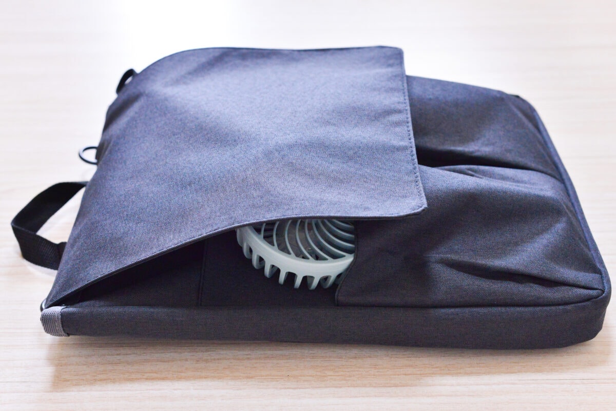 100均のバッグインバッグが超便利！【キャンドゥ・ダイソー・セリア】