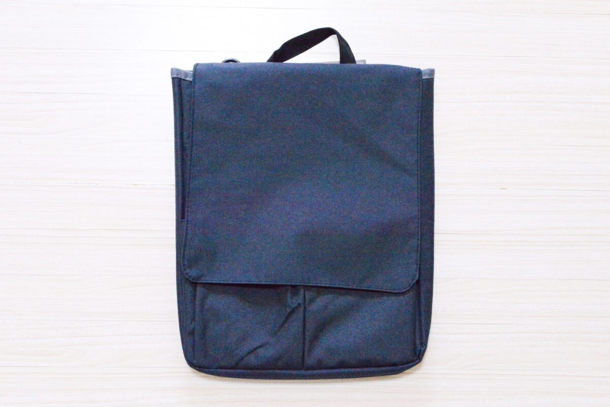 100均のバッグインバッグが超便利！【キャンドゥ・ダイソー・セリア】