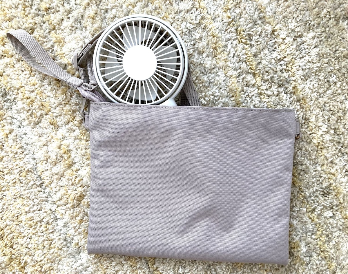 2025【無印良品】新作ハンディファンを本音でレビュー!うるさいって本当?