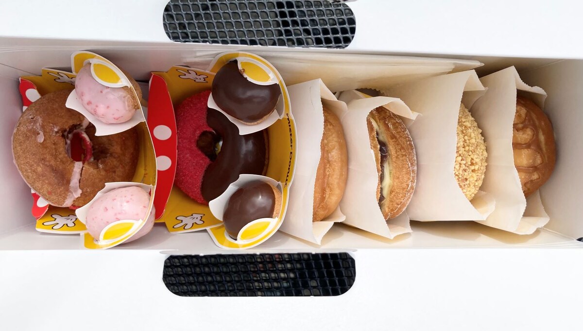 「一回食べてほしい」「かなり好み」【ミスド】2kg私を太らせた沼ドーナツがレベチ