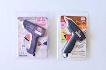 【100均のグルーガン比較】セリア・キャンドゥ・ダイソーおすすめは？