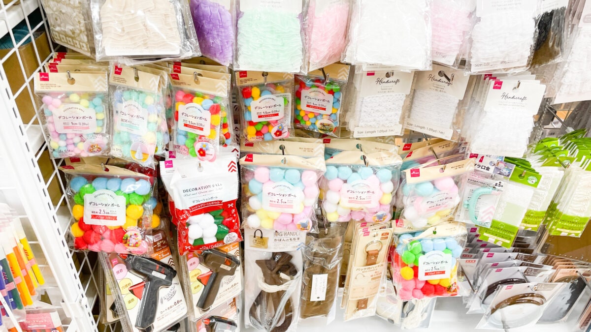 【100均のグルーガン比較】セリア・キャンドゥ・ダイソーおすすめは？