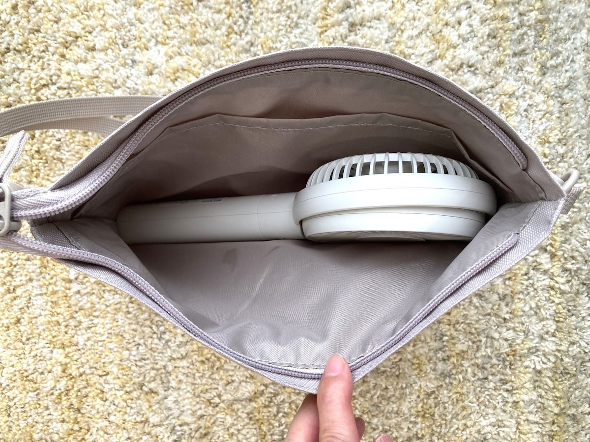 2025【無印良品】新作ハンディファンを本音でレビュー!うるさいって本当?