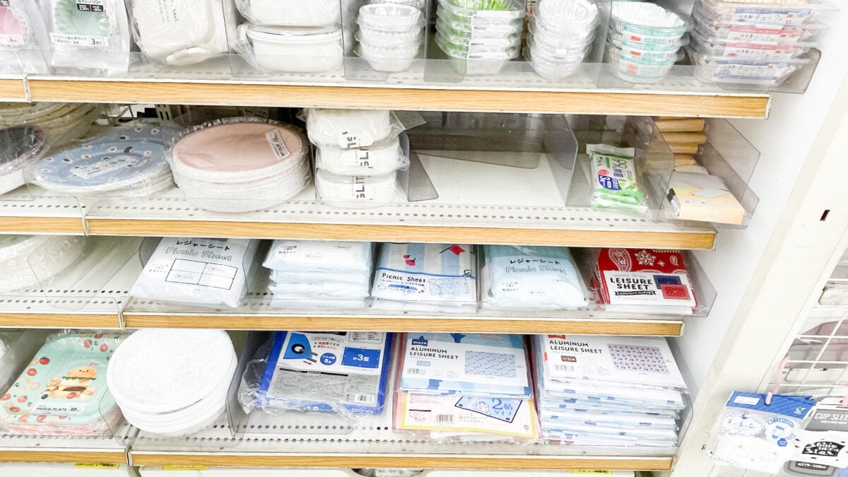 キャンドゥのレジャーシートおすすめ7選！厚手のものや大きいものも紹介