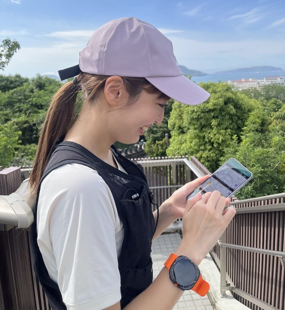 スマホはザックの奥へ!スマートウォッチ×ワンナンバーで叶える、安全と自由を両立する登山