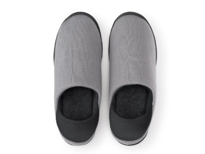 【無印良品】洗えるスリッパが便利!もこもこ素材や本革のスリッパも発見