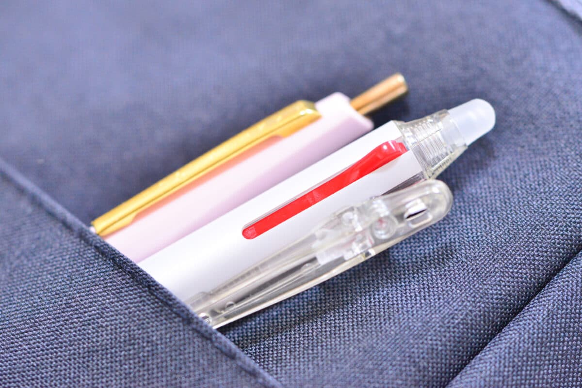 100均のバッグインバッグが超便利！【キャンドゥ・ダイソー・セリア】