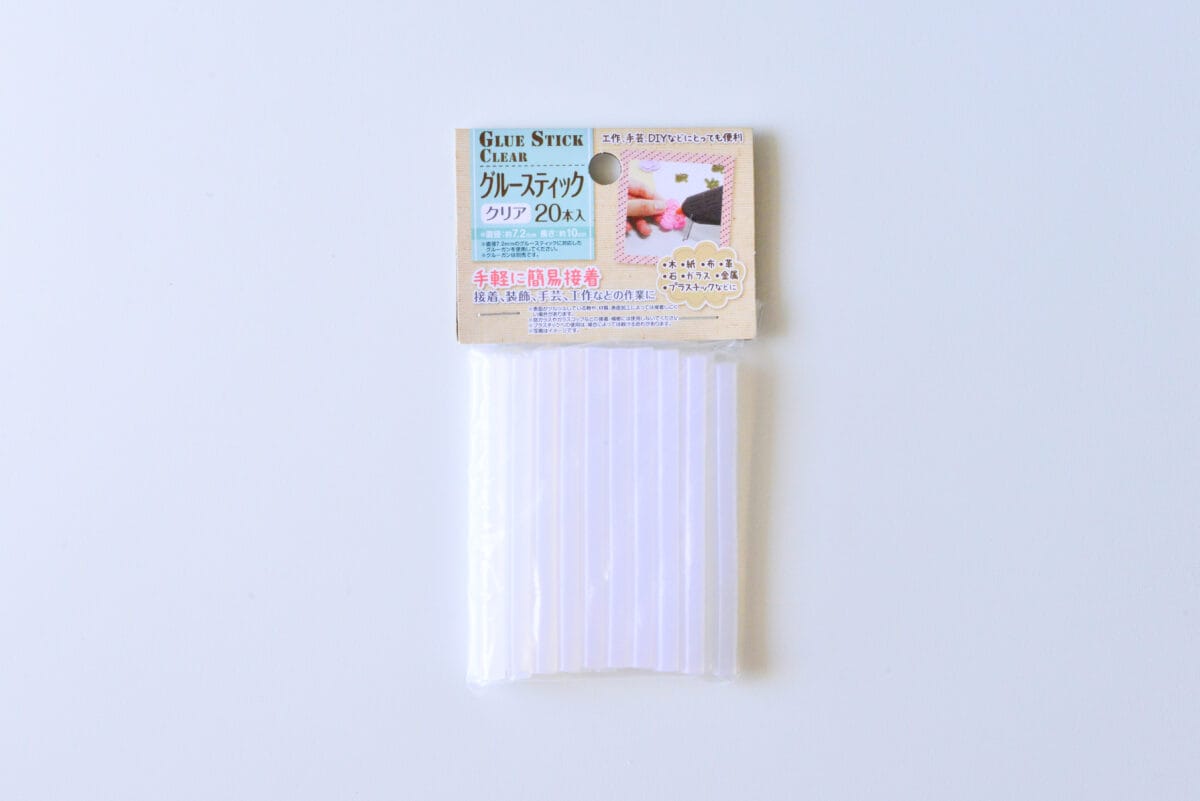 【100均のグルーガン比較】セリア・キャンドゥ・ダイソーおすすめは？