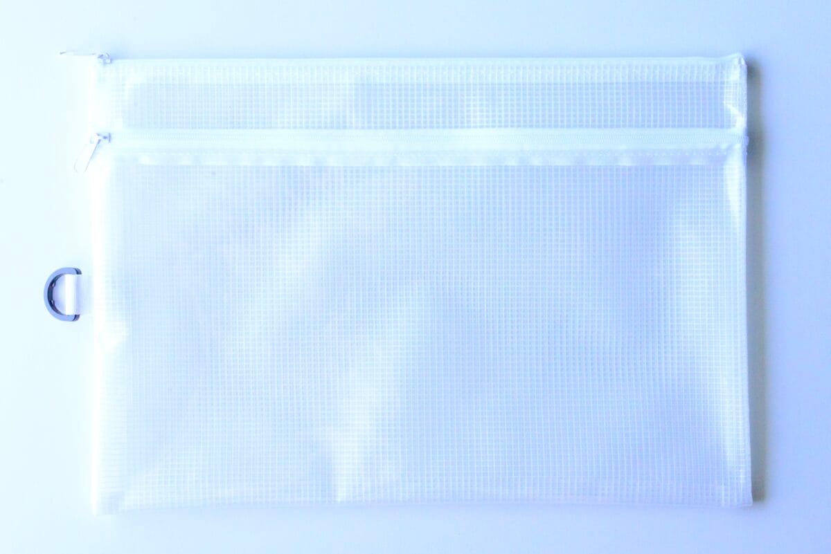 ダイソーのクリアポーチは推し活の強い味方！めっちゃ使える6商品を紹介