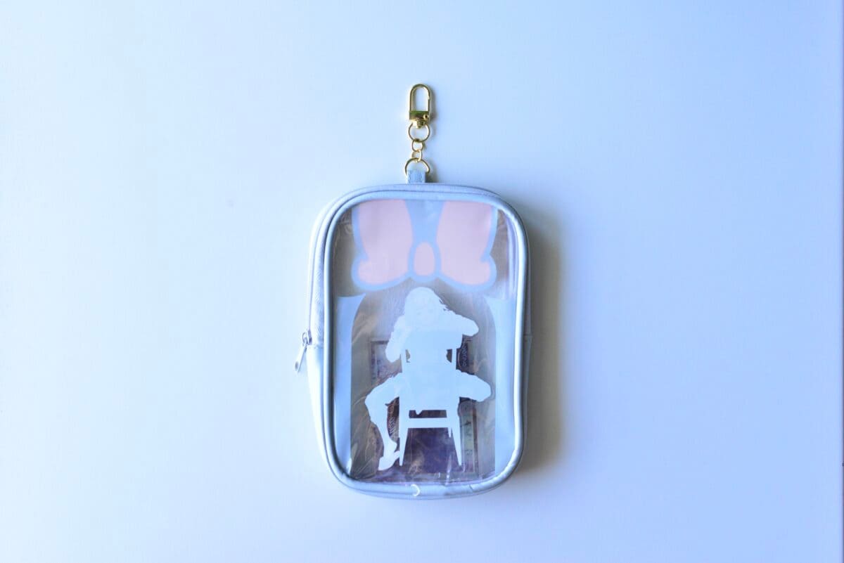 ダイソーのクリアポーチは推し活の強い味方！めっちゃ使える6商品を紹介